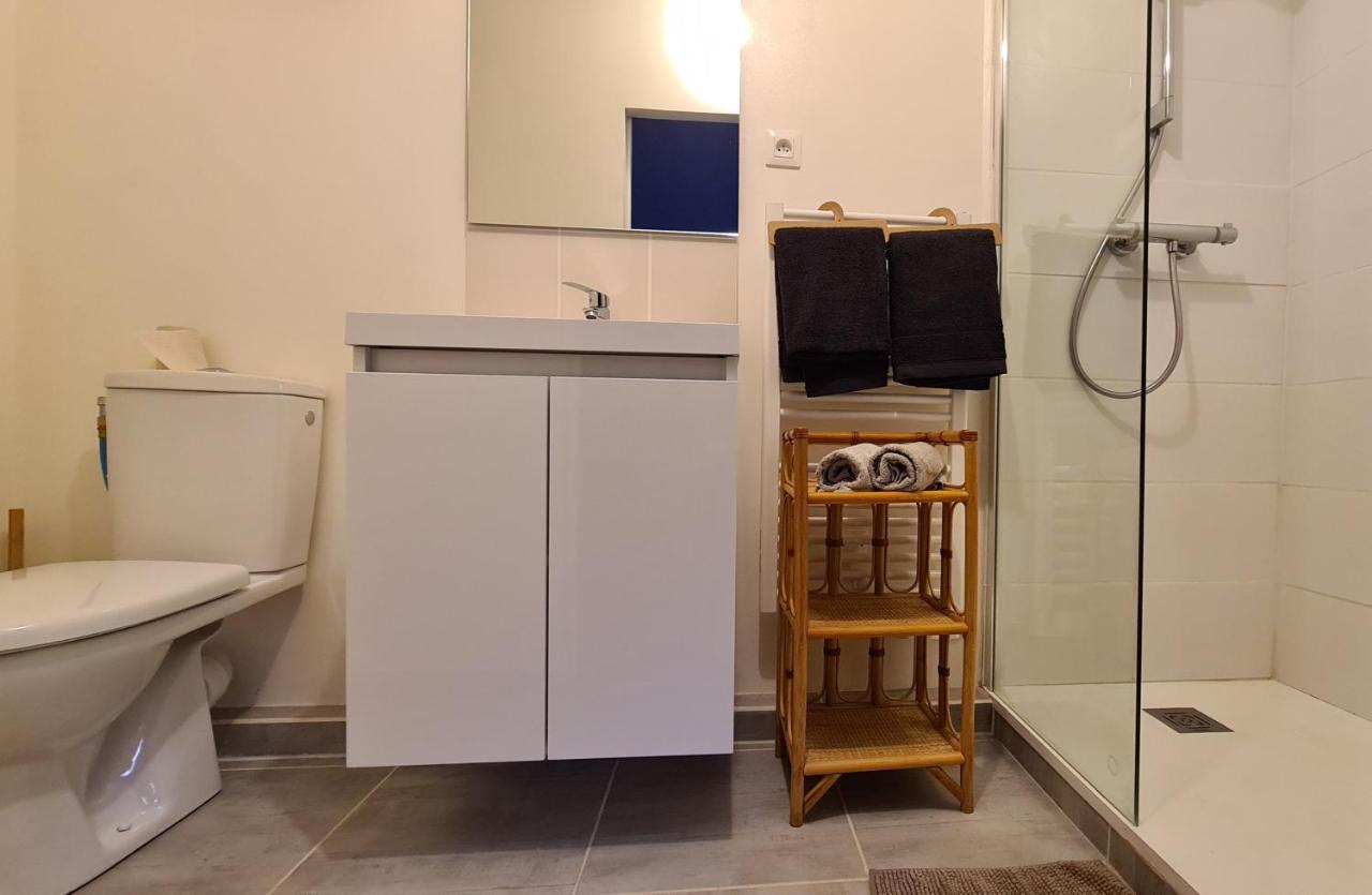 オルヴォーCharmant Logement Avec Parkingアパートメント エクステリア 写真