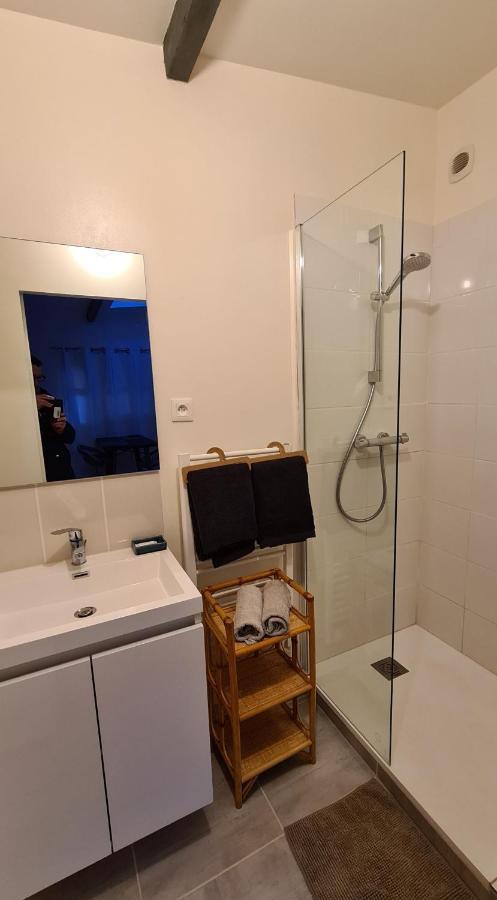オルヴォーCharmant Logement Avec Parkingアパートメント エクステリア 写真