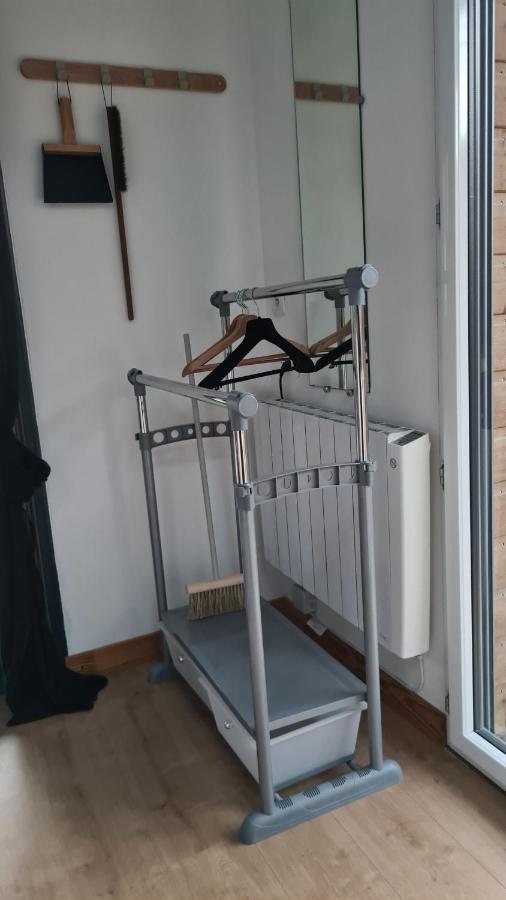 オルヴォーCharmant Logement Avec Parkingアパートメント エクステリア 写真
