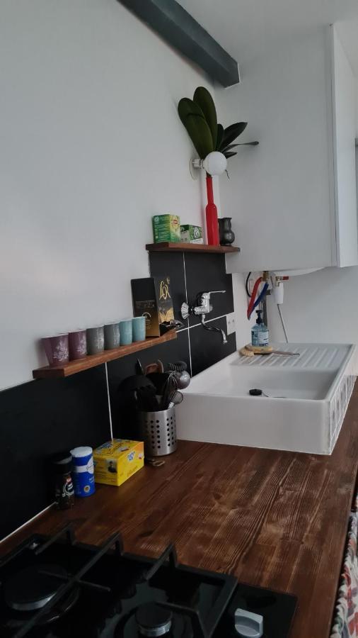 オルヴォーCharmant Logement Avec Parkingアパートメント エクステリア 写真