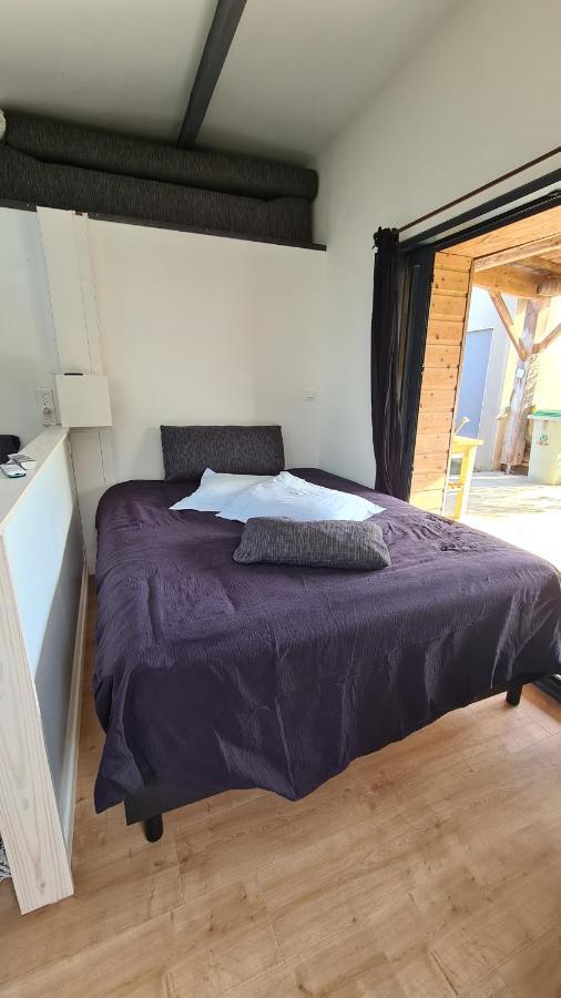 オルヴォーCharmant Logement Avec Parkingアパートメント エクステリア 写真
