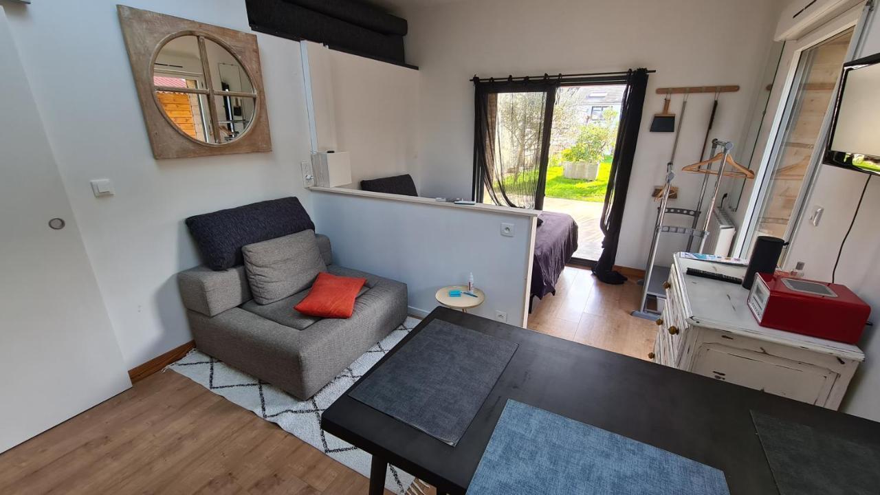 オルヴォーCharmant Logement Avec Parkingアパートメント エクステリア 写真
