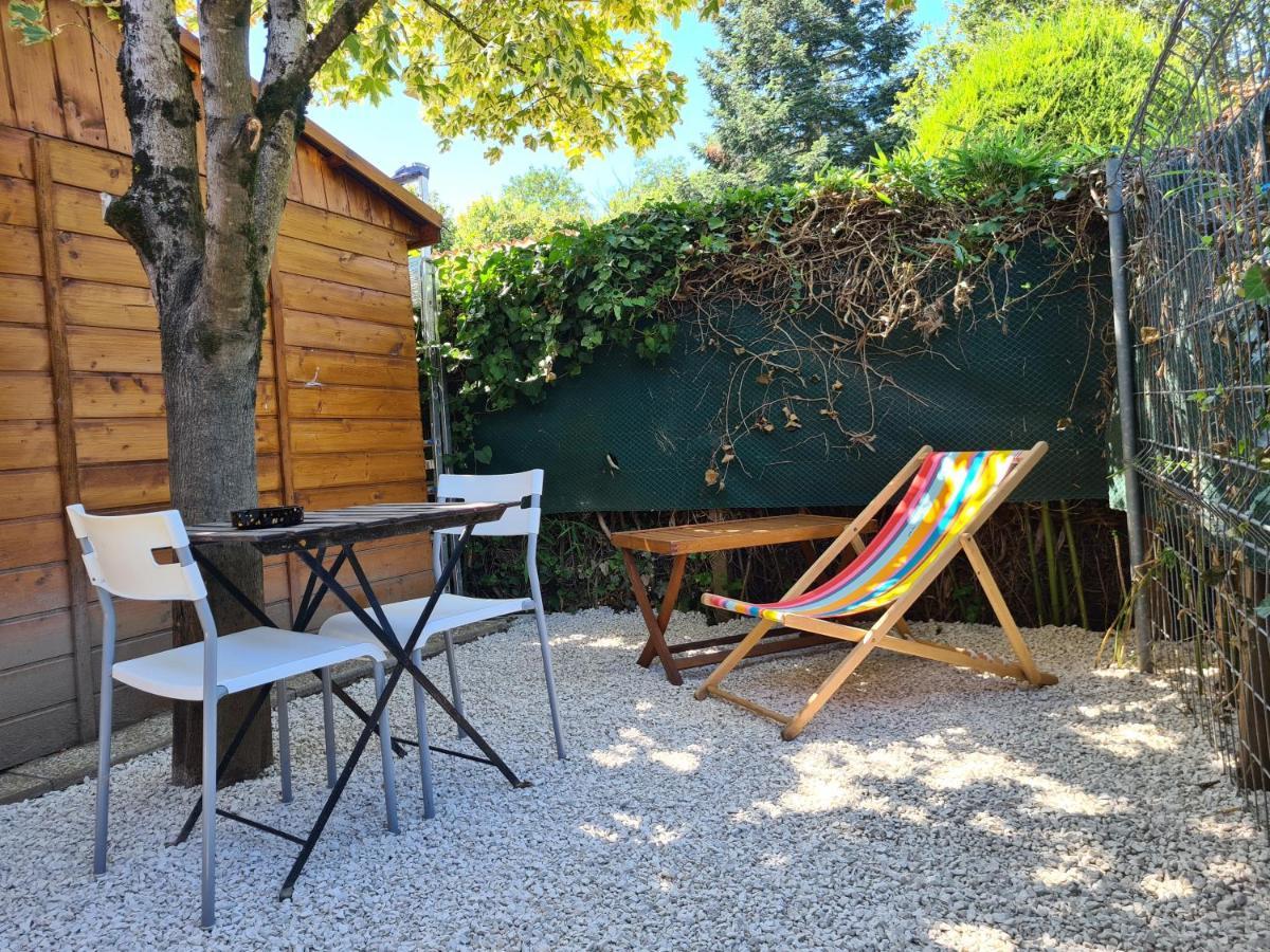 オルヴォーCharmant Logement Avec Parkingアパートメント エクステリア 写真